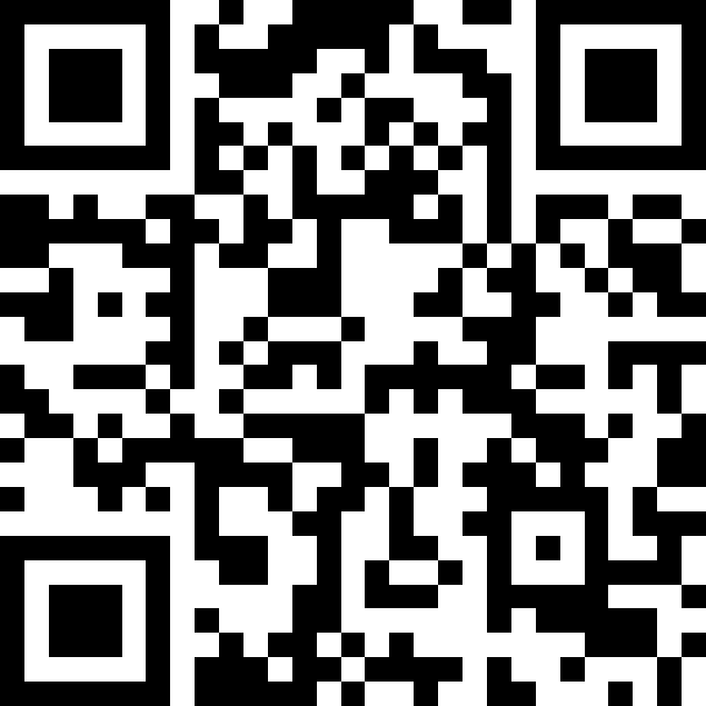 Scan QR code to download Foodie app